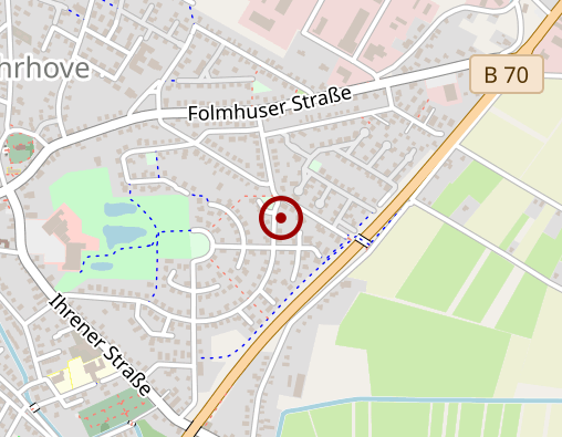 Karte: Bülte Angela