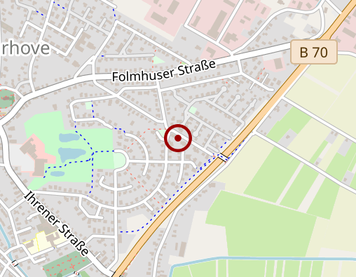 Karte: Barnkothe Ortrud