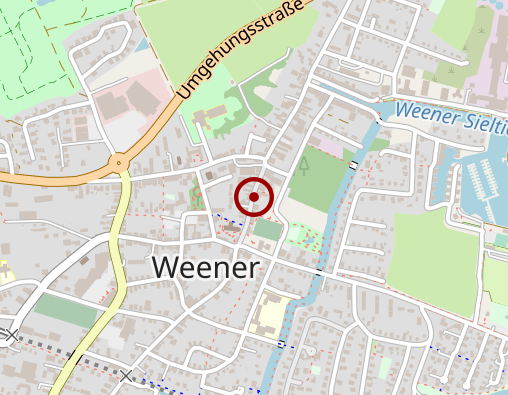 Karte: Hirsch-Apotheke