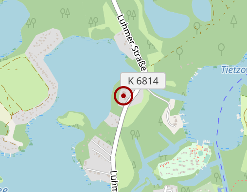 Karte: Merz Udo, Claudia, Isabell