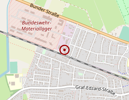 Karte: Rotter Weener