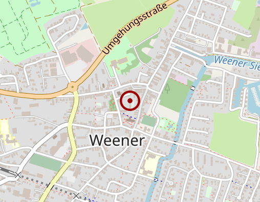 Karte: Ambulanter Pflegedienst Jemgum