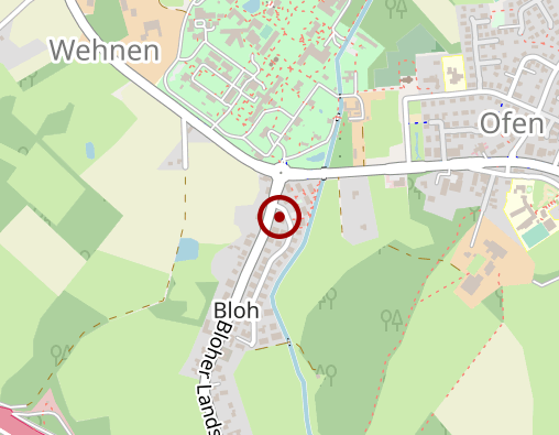 Karte: Vitacura Ambulanter Fachpflegedienst