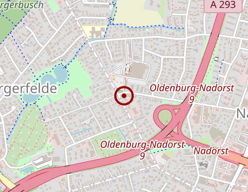 Karte: Kreyen-Apotheke