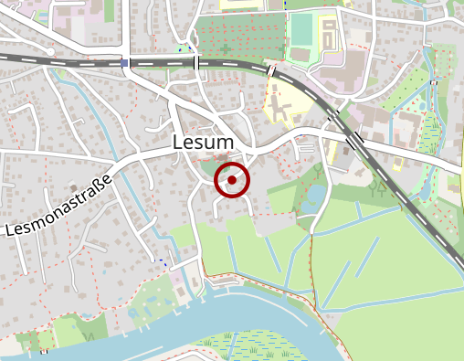 Karte: Rohan-Heidbreder Geert