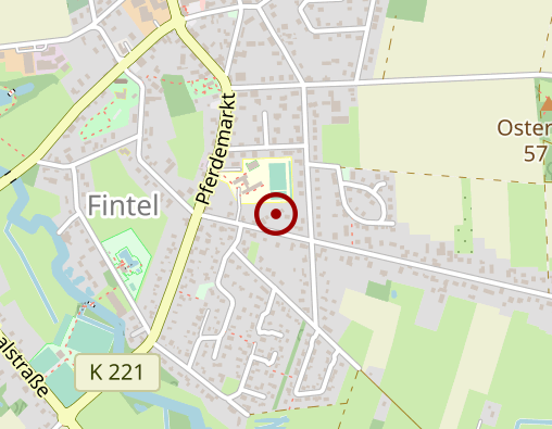 Karte: PTH Pflege to Hus - ambulant - GmbH