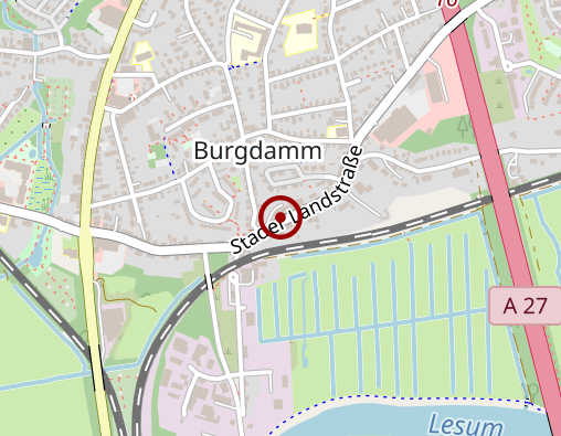 Karte: Anders Reha-Technik MedAn