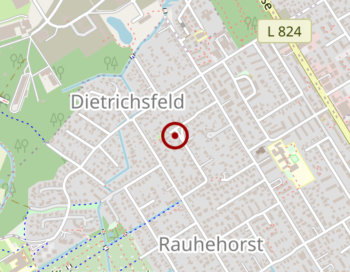 Karte: Prosa Schumann G.