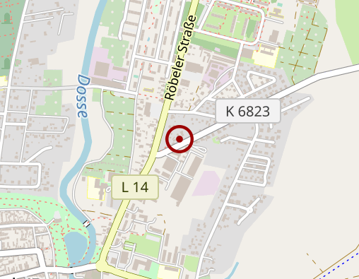 Karte: Kerstan Axel Physiotherapie