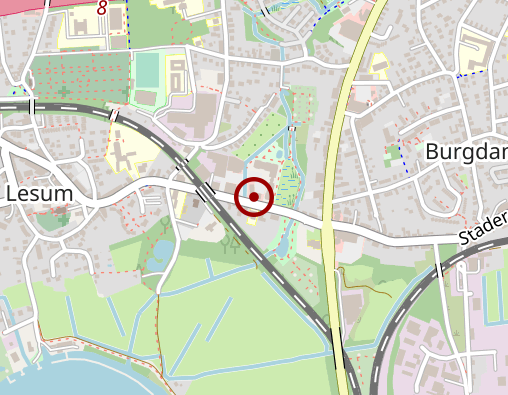 Karte: Hindenburg-Apotheke