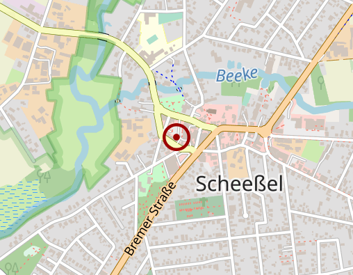 Karte: Meyerhof-Apotheke