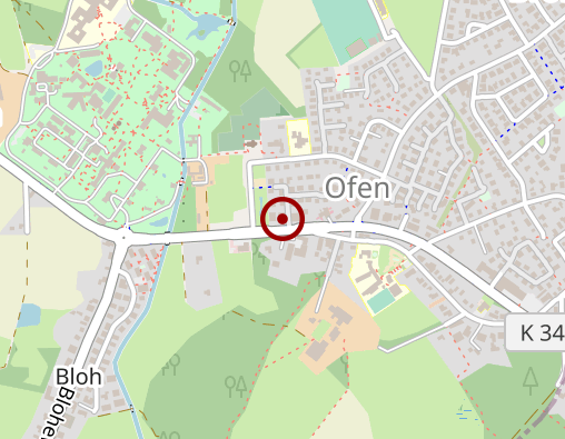 Karte: Apotheke Ofen e.K.
