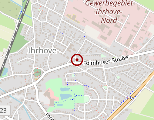 Karte: Caspers Sonja, Caspers Alwin