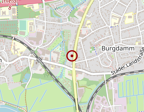 Karte: Sanitätshaus Medisan GmbH