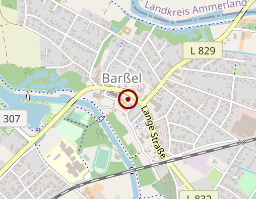 Karte: Cosmas-Apotheke