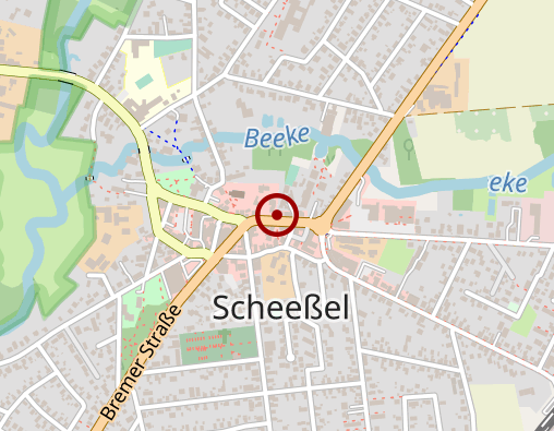 Karte: Ostrowski GmbH