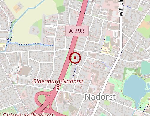 Karte: Taxi und Funkmietwagen-Service Oldenburg