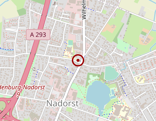 Karte: Uhlen-Apotheke