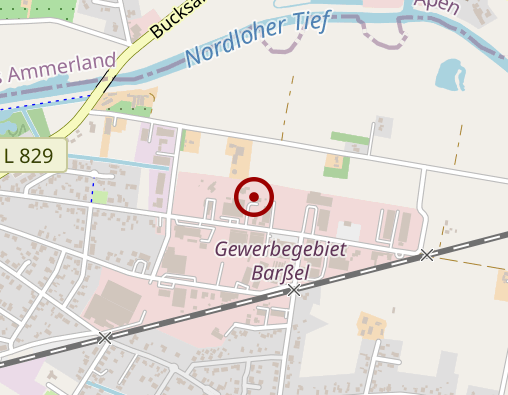 Karte: Baumann-Hellmich