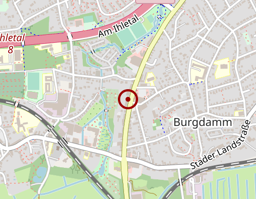 Karte: Kania Oliver, Praxis für Chinesische und Japanische Medizin