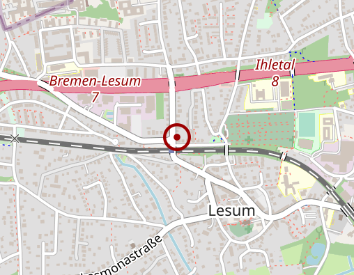 Karte: Hertwig A. Dr.med. & Wendelken F. Dr.med.