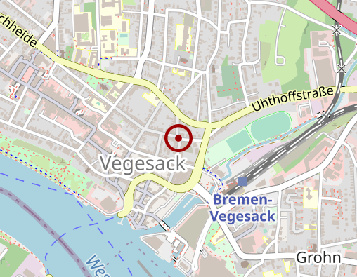 Karte: Beerdigungsinstitut Stühmer