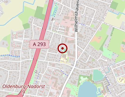 Karte: InklusionsRing Nord