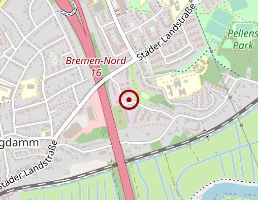 Karte: Spiering Fahrdienst