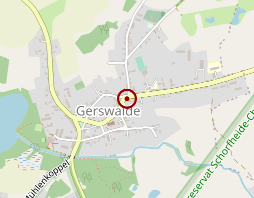 Karte: Linden-Apotheke