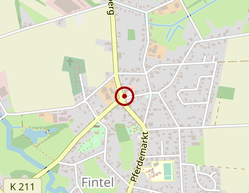 Karte: Finteler-Apotheke