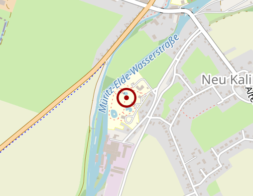 Karte: Psych. Pflegeheim "Min to Hus"