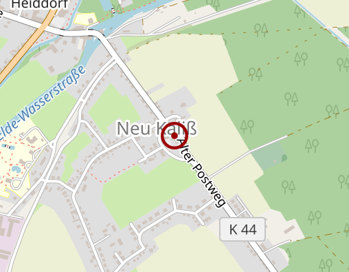 Karte: Kuhn u. Blank