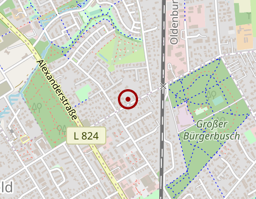 Karte: Muckel Petra Dr.