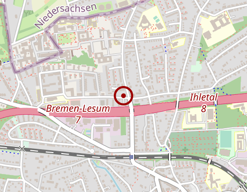 Karte: Vogt-Hoffmann Ute