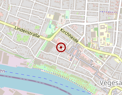 Karte: Friedehorst Mobil Mobiler Pflegedienst gGmbH