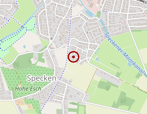 Karte: Promedica Plus Oldenburg