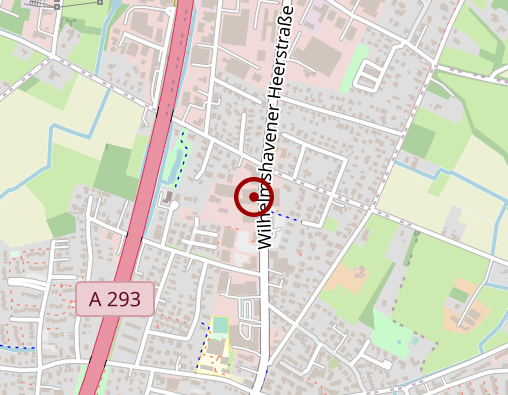 Karte: Erich Hinsche GmbH & Co. KG