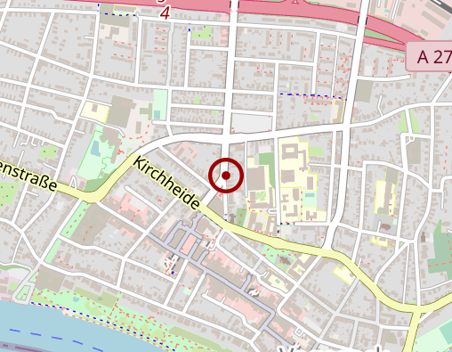 Karte: Funkwagen Lea