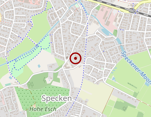 Karte: Landhaus Haake