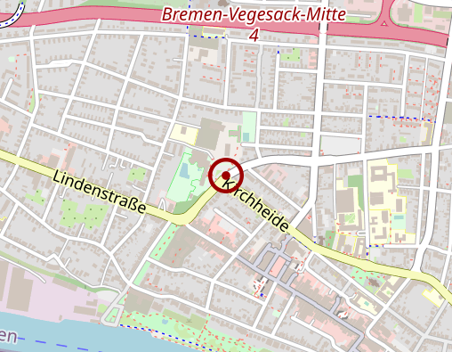 Karte: Club Sportiv Fitness-Center GmbH