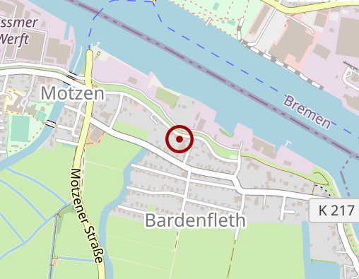 Karte: Johanniter Unfall-Hilfe e.V.