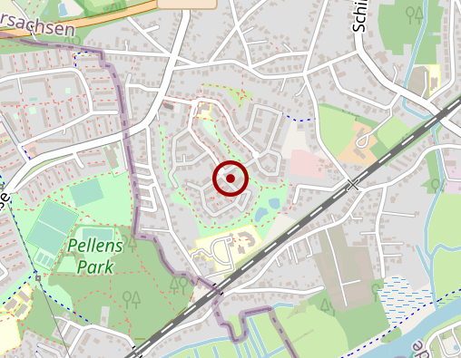 Karte: Haus Christian e.V. Seniorenzentrum Ritterhude