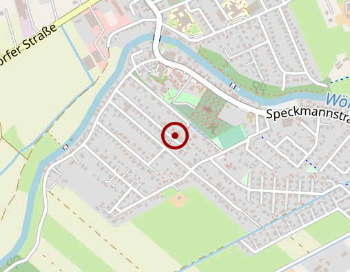 Karte: Selke und Weiberg