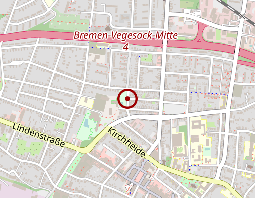 Karte: Laufbursche-Service