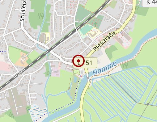 Karte: Schöne Herbert