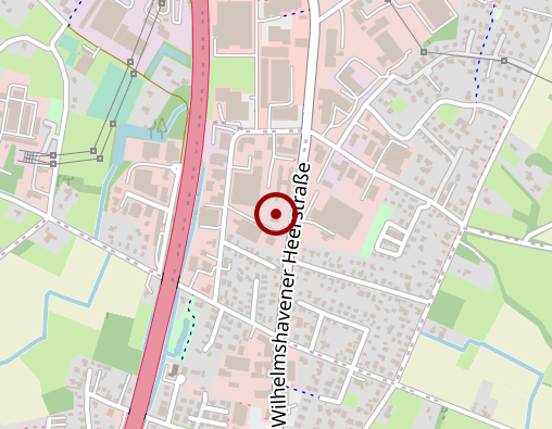 Karte: MEDICO - Häusliche Krankenpflege