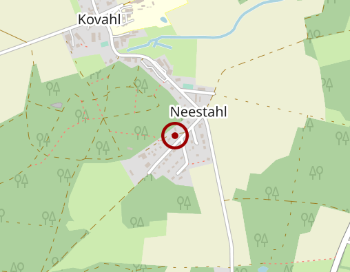 Karte: Mädge Mieke Heilpraktiker