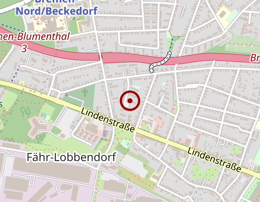 Karte: JunaFit - Fitness auf Rädern