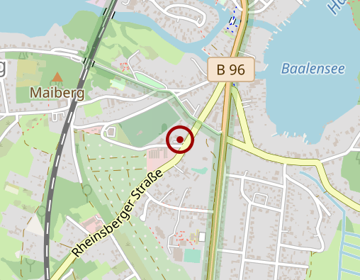 Karte: Herm Antje Physiotherapie