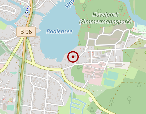 Karte: Schumann Manuela Heilpraktikerin